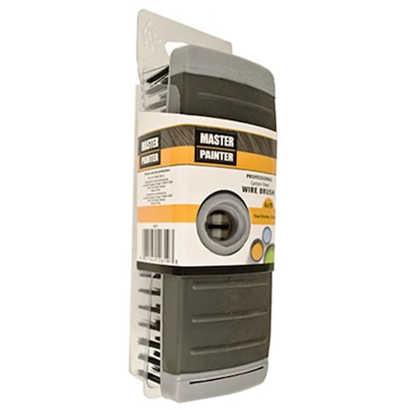 Allway 6 x 19 MP Wire Block Brush 846735